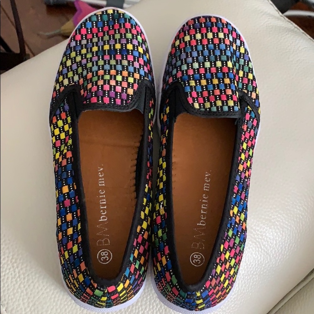 Bernie Mev Slip Ons